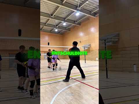 Dieses Training wurde zum totalen Chaos 😅 #shorts