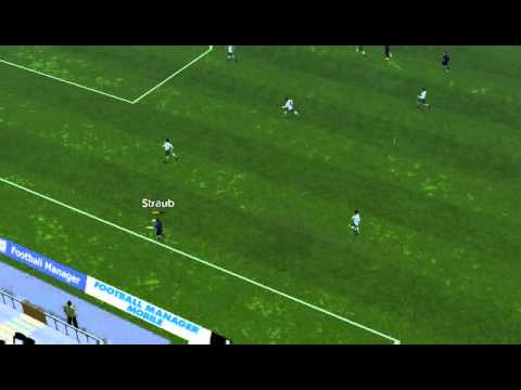 SV Waldhof Mannheim - RSC Excelsior Virton - 88 Minuten