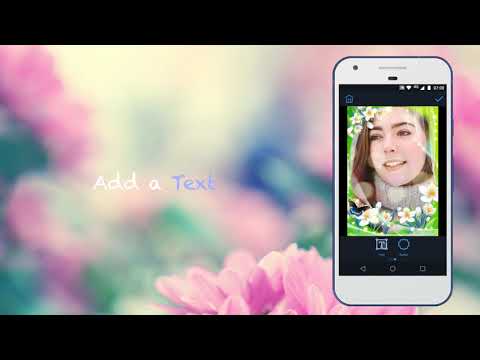 Spring Photo Frames