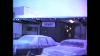 Christmas 1984 Pine Point, NWT