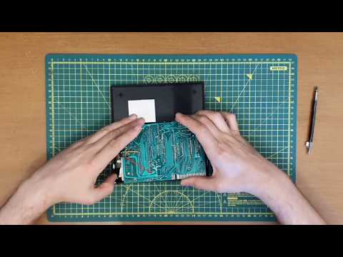 Sinclair XZ81 Quick & Easy Keyboard Fix!