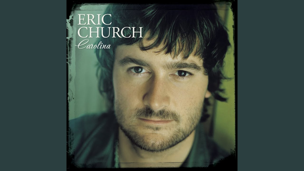 Eric Church - Longer Gone