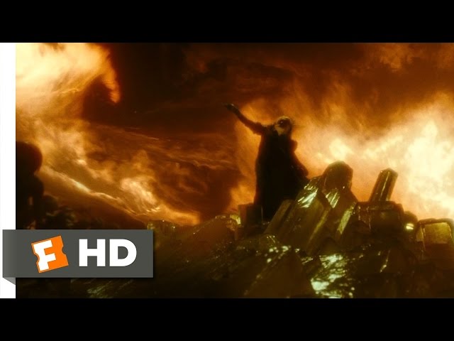 Harry Potter and the Half-Blood Prince (3/5) Movie CLIP - The Dark Lake (2009) HD