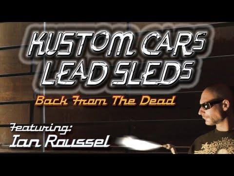 Ian Roussell - Buick Hot Rod -  Back From The Dead 2