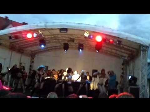 Tune Brothers - Intro @ Summer Visions 2011