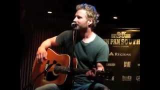 Dierks Bentley, Draw Me A Map