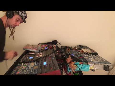 200 BPM Nanobot Injection ( live HI-TECH / PSYCORE )