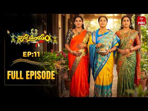 Janaki Parinayam | 11th February 2026 | Full Episode No 09 | ETV Telugu