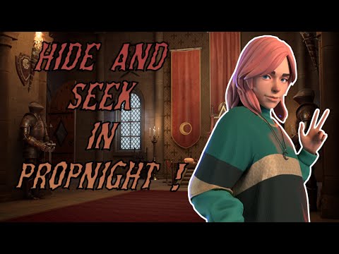 So Spielt sich der neue Modus in Propnight (Deutsch)