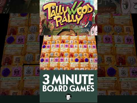 Tallywood rally in under 3 minutes