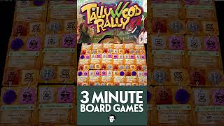 Tallywood rally in under 3 minutes
