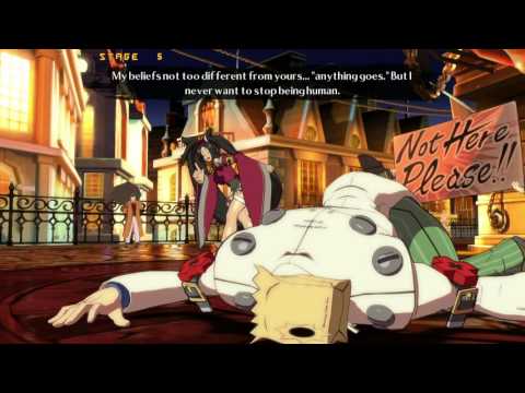 GGXRDRev - Jam Arcade