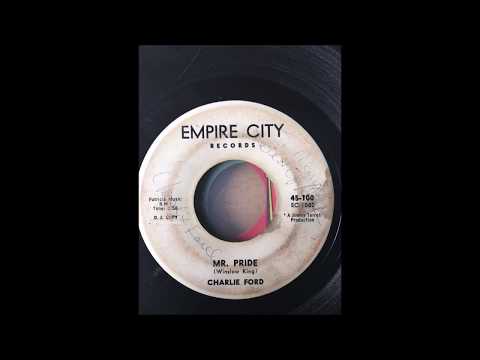 Charlie Ford - Mr Pride EMPIRE CITY