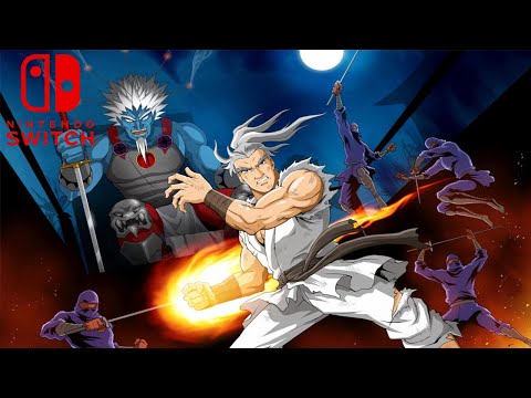 Okinawa Rush: Nintendo Switch Gameplay