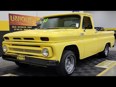 1965 Chevrolet C10 (CC-1599071) for sale in Mankato, Minnesota