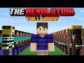 I Revolted Against Minecraft S EVIL KING Grox