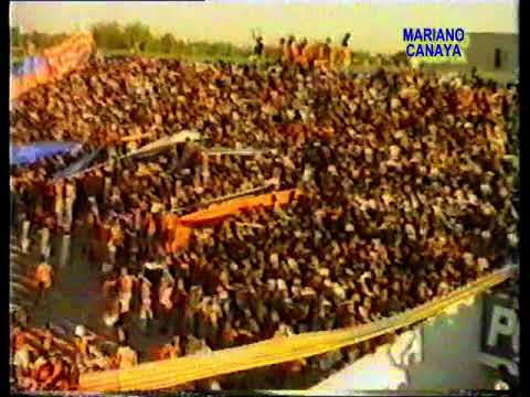 Colón 2 Rosario Central 0 - Cl. 97 - Fecha 4