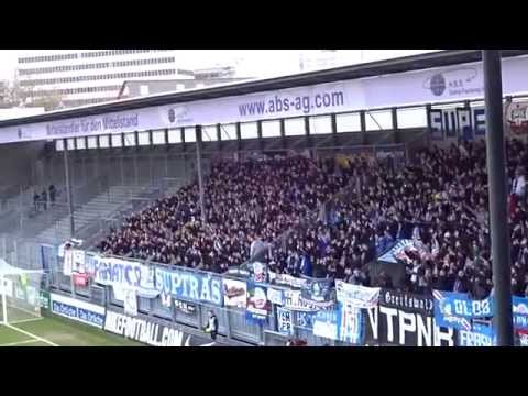 FC Hansa Rostock Fans (Lieder + Fangesänge)