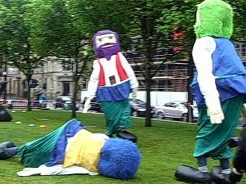 It's a Knockout - Jeux Sans Frontieres