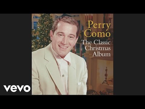 Perry Como - It's Beginning to Look a Lot Like Christmas - Christmas Radio