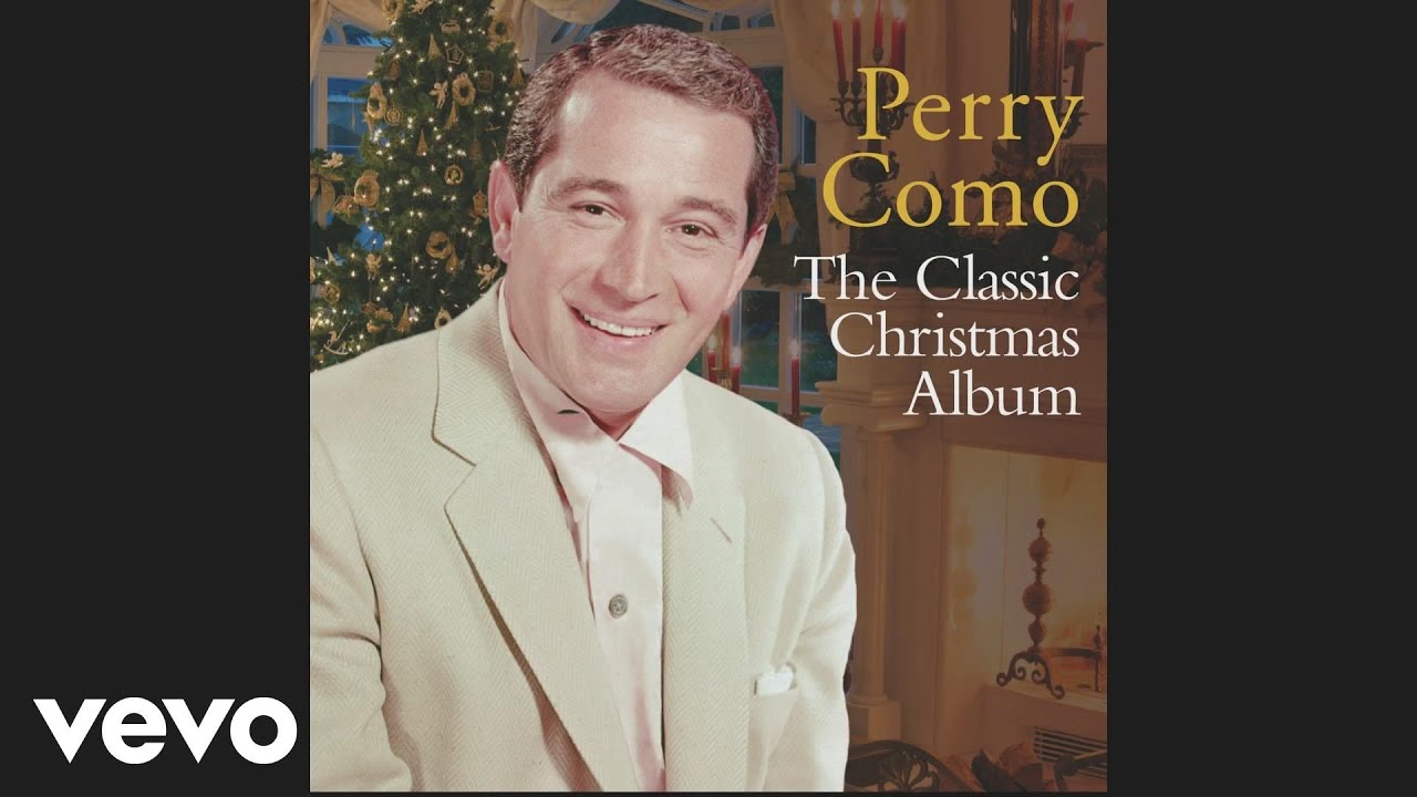 Perry Como - Det begynder at ligne jul (officiel lyd)