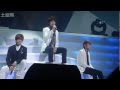 [HQ] 110211 Super Junior KRY: Let's Not @ Super ...