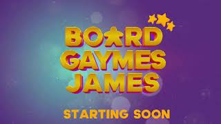 Board Gaymes James - Rebirth video thumbnail
