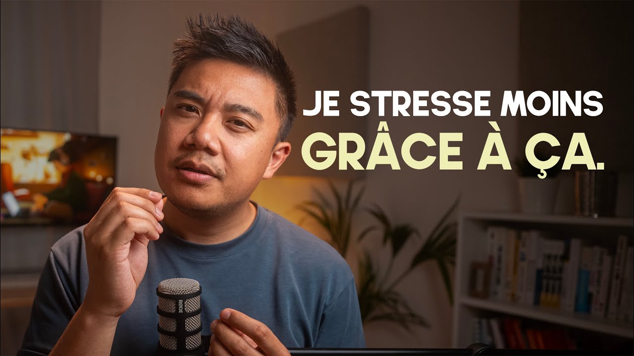 On vit dans une société de stressés et personne n'en parle.
