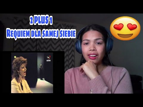 Its MyrnaG REACTS TO 2 PLUS 1 - Requiem dla samej siebie (1983)