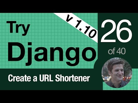 Try Django 1.10 - 26 of 40 - HTML Form