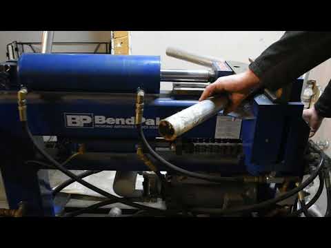 2015 BendPak Pipe Bender