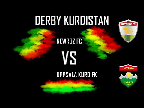 Newroz vs Uppsala Kurd | Goals & Highlights | 2021 .10 .09