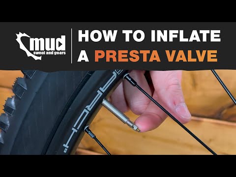 How To Use a Presta Valve Adapter - And Why Presta Is Better!