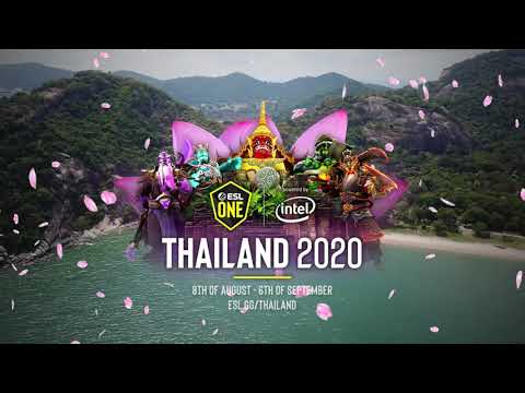ESL One Thailand 2020