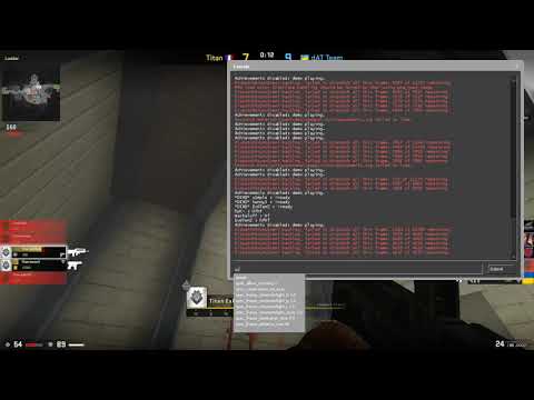 Dat vs. Titan (CS:GO) (Nuke) SLTV Season 12 (Ex6TenZ POV)