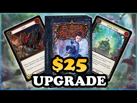 Benji Blitz Deck Upgrade