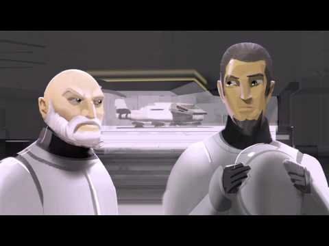 Star Wars: Rebels Season 1: Director Talks Season 2 Blu-ray/DVD Bonus Feature | ScreenSlam Video