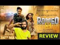 Romeo S3 Trailer Review Palak Tiwari Thakur Anoop Singh Guddu Dhanoa S Action Love Saga