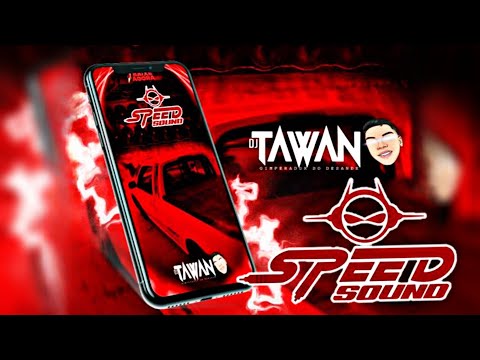 FUNK 2023 - CD SPEED SOUND — DJ TAWANN