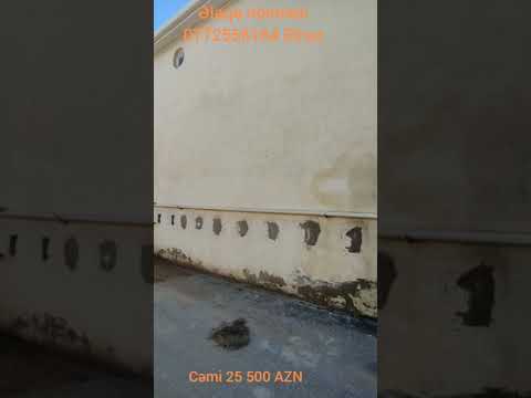 cəmi 25 500 AZN.1 sotda 52 kvm fərdi yaşayış evi 077 255 6164 Elnur