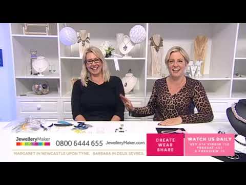 JewelleryMaker LIVE 20/05/2019 - 8am - 1pm