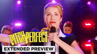 Pitch Perfect | The Bellas Perform "The Sign" at Regionals