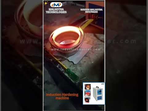 Induction Heating Demo