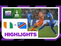 Ivory Coast v DR Congo | AFCON 2023 | Match Highlights