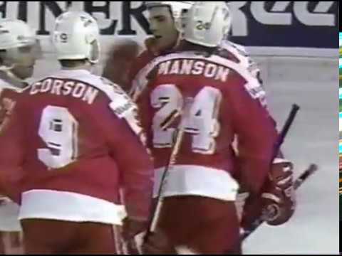 World Ice Hockey Championship 1993 Semifinal: Canada vs Russia