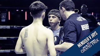 MTGP7: Luciano Mendola V Evan Jays