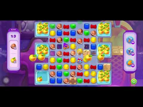 HomeScapes level 6216