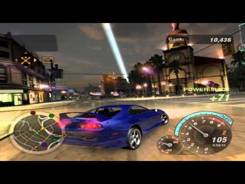 Lets Play Need for Speed Underground 2 - Part 21 "Draft Bitches Get Money"