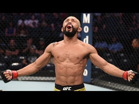 UFC Fight Night Norfolk Weigh-In Results, Deiveson Figueiredo & Grant Dawson Miss Weight