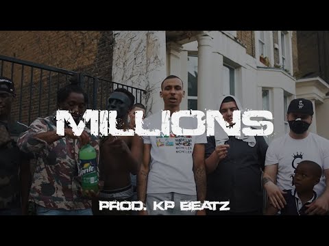 [FREE] Fredo Type Beat - "Millions" ft Nines | Free Rap Beat/Instrumental 2021 [KP Beatz]